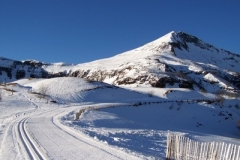Lioran ski fond